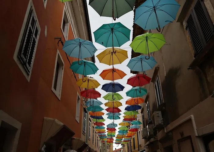 Lejlighed Vinka 2 Mit Terrasse By Interhome