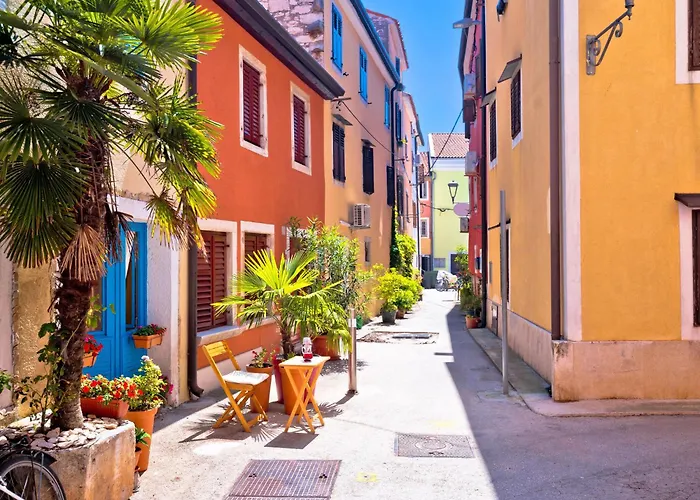 Vinka 2 Mit Terrasse By Interhome Novigrad Istria