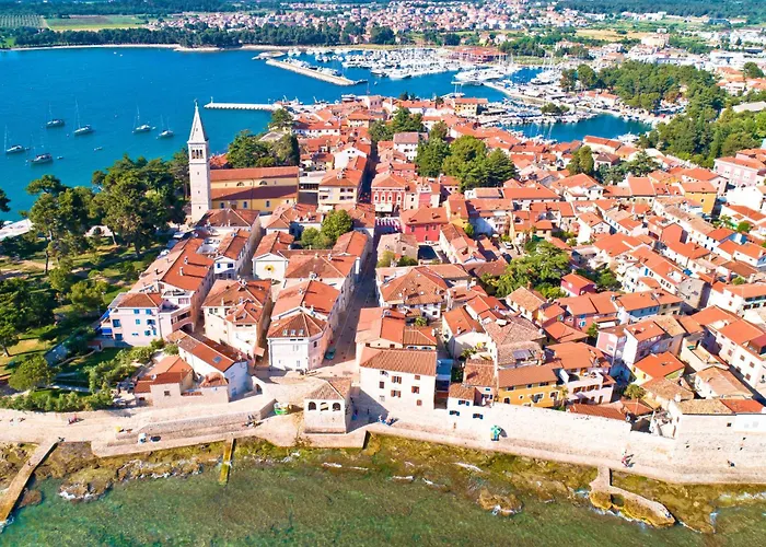 Vinka 2 Mit Terrasse By Interhome Novigrad Istria