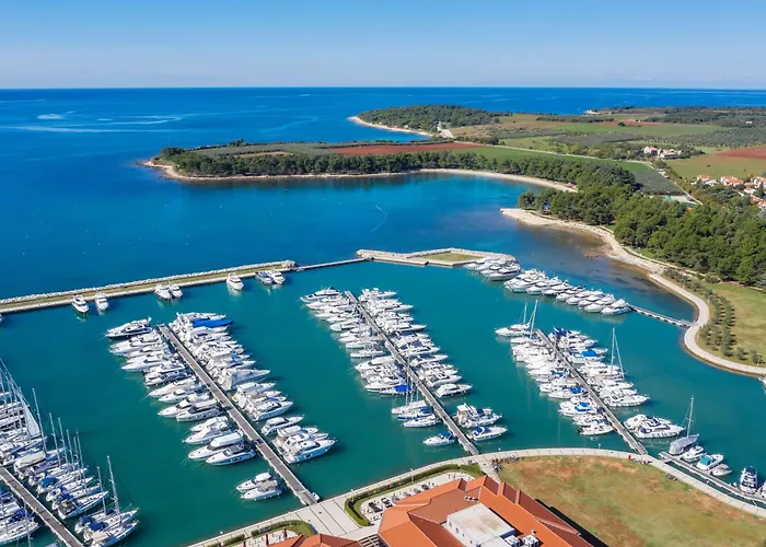 Vinka 2 Mit Terrasse By Interhome * Novigrad Istria