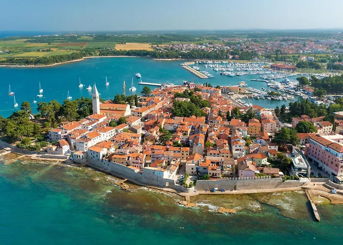 Vinka 2 Mit Terrasse By Interhome Daire Novigrad Istria