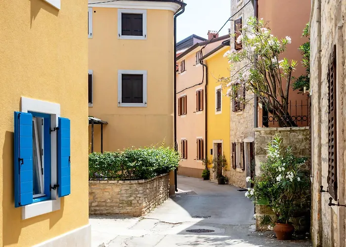 아파트 Vinka 2 Mit Terrasse By Interhome