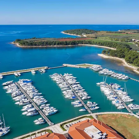 Vinka 2 Mit Terrasse By Interhome * Novigrad Istria